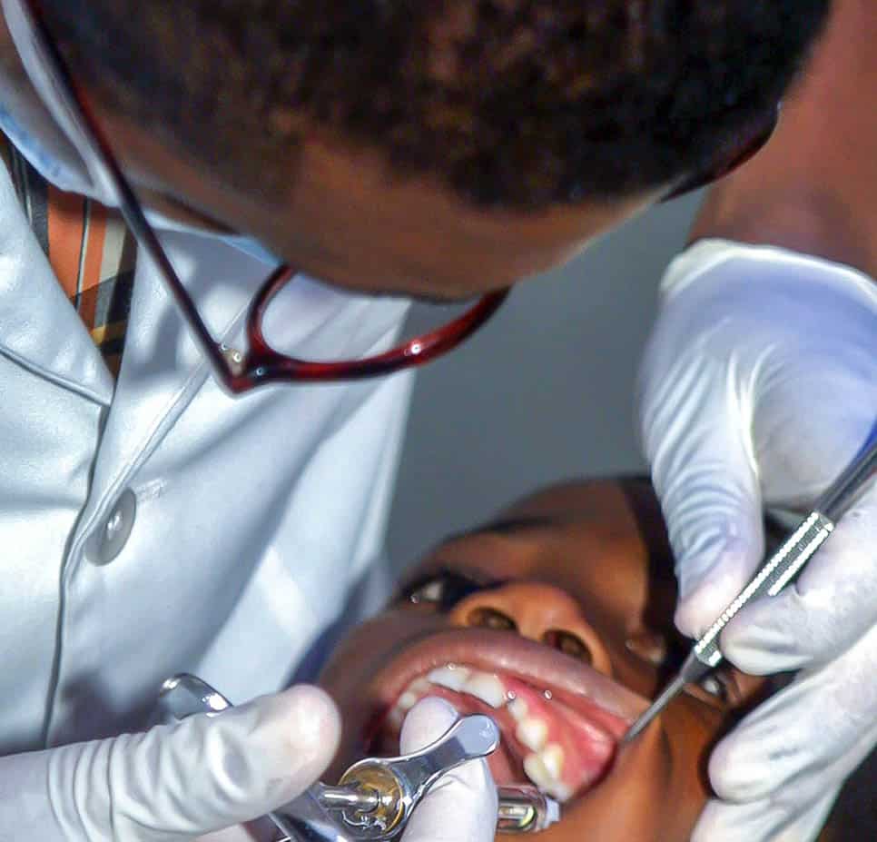 Fast and effective 1-hour teeth whitening service for instant results Preston