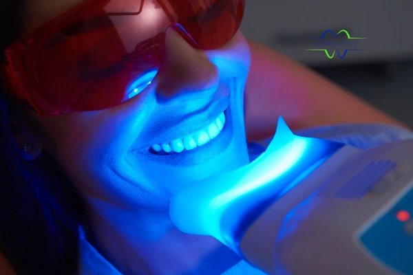 Book your 1 hour teeth whitening Preston today!