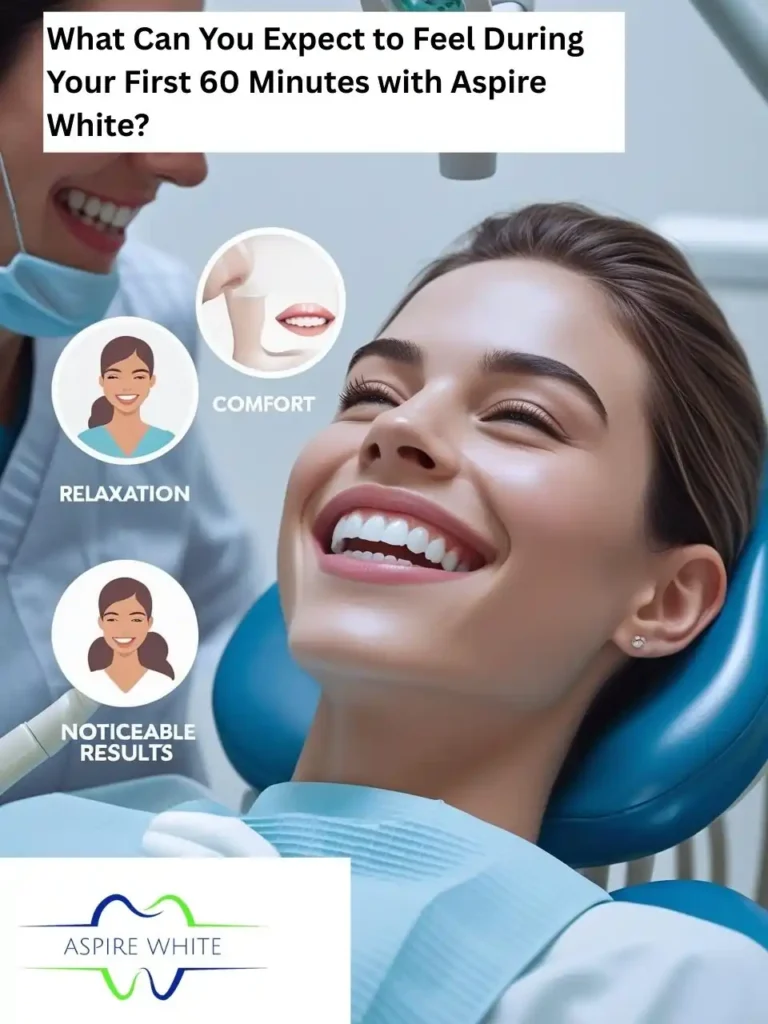 What Makes Your Smile Feel Less ‘You’—And How Can Aspire White Preston Help You Shine Preston?